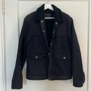 Vintage Levi Utility Jacket